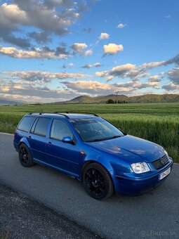 Vw Bora 1.9TDI 81kw - 2