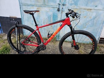 Cube Reakcion 29 C62 (karbón) veľkosť rámu 19. - 2