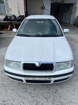 Rozpredám/ ND Skoda Octavia 1.8t+lpg facelift - 2