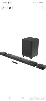 Jbl bar 9.1 - 2