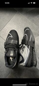 Nike romaleos - 2