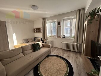 Na prenájom 1-izbový byt, 41 m², Trnavská cesta, od 1.6.2025 - 2