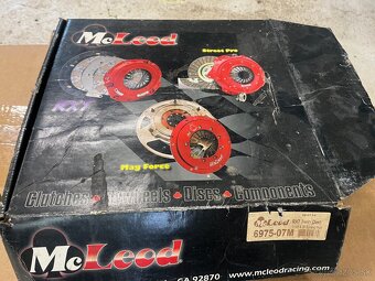 Spojkova sada McLeod RXT pre Ford Mustang a Dodge Viper - 2