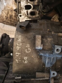 Motory , prevodovka - 2