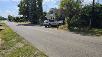 Na predaj stavebný pozemok 995 m2, Janíkovce - Nitra. - 2