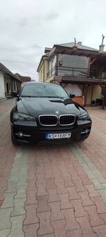 BMW X6 E71 Xdrive 35D 210KW-286PS - 2