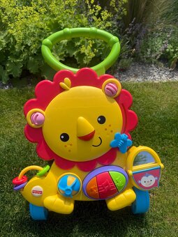 Chodítko Fisher Price - 2