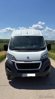 Peugeot Boxer 2.0 HDI L3H2 - 2