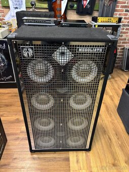 SWR Megoliath 810 USA 1200 watt - 2