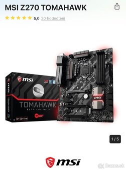 I5 7600k+Z270+16GB ram - 2