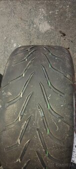 235/40 r17 semislick toyo r888 - 2