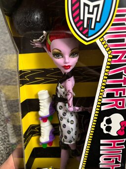 Monster High Operetta Skultimate Roller Maze - 2