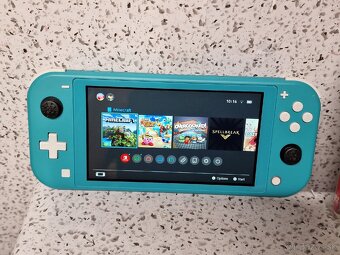 NINTENDO SWITCH + MINECRAFT
Kúp teraz - 2