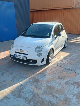 Fiat 500 Abarth - 2
