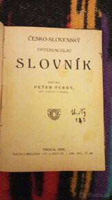 Starý cesko_slovnsky slovnik - 2