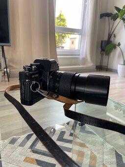 Fotoaparát Praktica B100 - 2