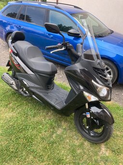 Sym Joyride 125 - 2