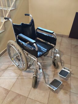 Predám invalidný vozík - 2