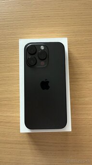 iPhone 14 pro 256gb space black - 2