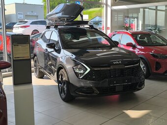 Kia Sportage 1.6 T-GDi FWD M6 MY25 EDÍCIA 30 - 2