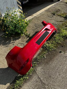 Nárazník Golf 6 - 2