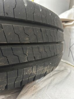 Pneumatiky letné Continental VanContact ECO 205/75 r16c 113/ - 2