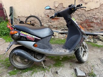 Predám skúter Peugeot Vivacity 50 2T - 2
