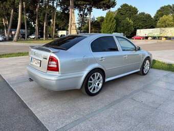 Škoda Octavia RS paket 1.8t 214 000km - 2