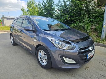 HYUNDAI I30 combi - 2