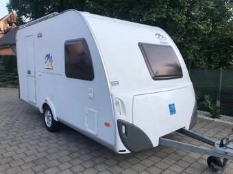 Karavan Knaus 400 Südwind Rok 2007 - 2