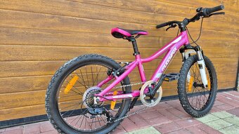 Dievčenský detský horský bicykel značky MUDDYFOX - 2