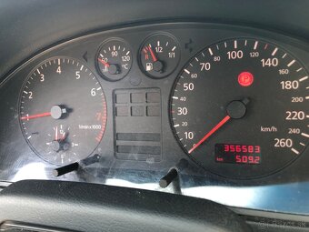 Audi A4 B5 r.v 98 1,6 Benzín 74Kw - 2