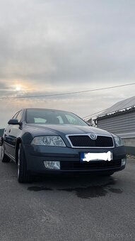 Škoda octavia 1.9 77kw 2006r. Sedan - 2