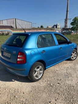 Fabia 1.4 mpi 44kw - 2
