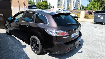 Mazda 6 GH wagon - 2