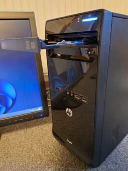 PC Zostava Intel Core i5 3.10GHz/6GB DDR3/500GB +24´Monitor - 2