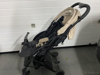 Kočík - cestovný od narodenia do 15 kg - 2
