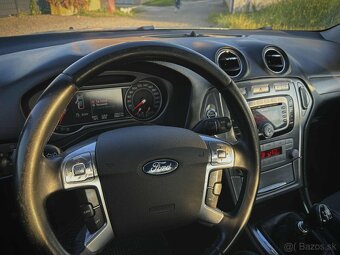 Ford Mondeo 2.0tdci 2008 103kw 2008 - 2