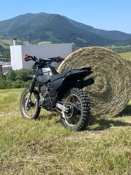 Yamaha XT600 - 2