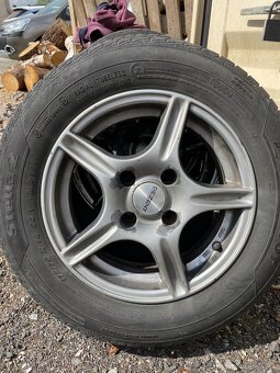 alu disky 4x108  R14 - 2