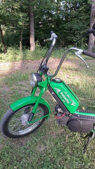 Predám Babettu 210 v super stave - 2