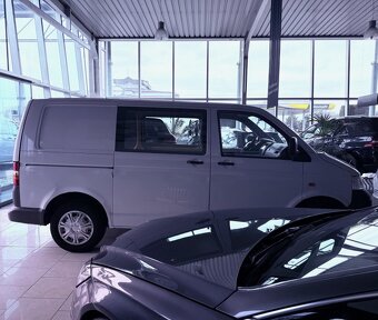 Volkswagen Transporter T5 1.9TDi 6miest. - 2
