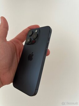 Predám iPhone 15 pro 256GB - 2