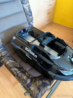 Boatman Vulcan zavazacia Lodka - 2