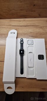 Apple watch serie 6, 44mm - 2