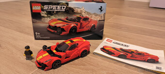 Predam Lego Speed Champions - 2