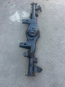 Obal zadnej nápravy Land Cruiser 90 95 - 2