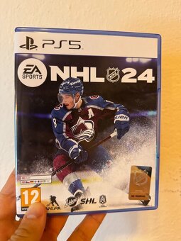 NHL 24 (PS5) - 2