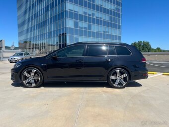 Predám VW GOLF 7.5 R DSG 310 - 2