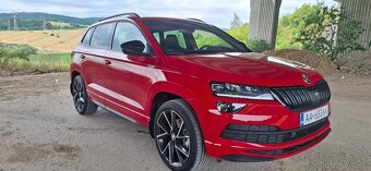 Škoda Karoq 2,0 Tdi SCR 140kw 4x4 dsg - 2